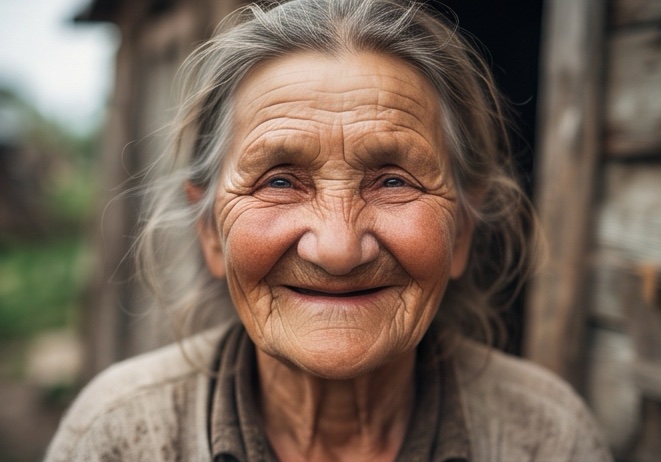 Old Lady